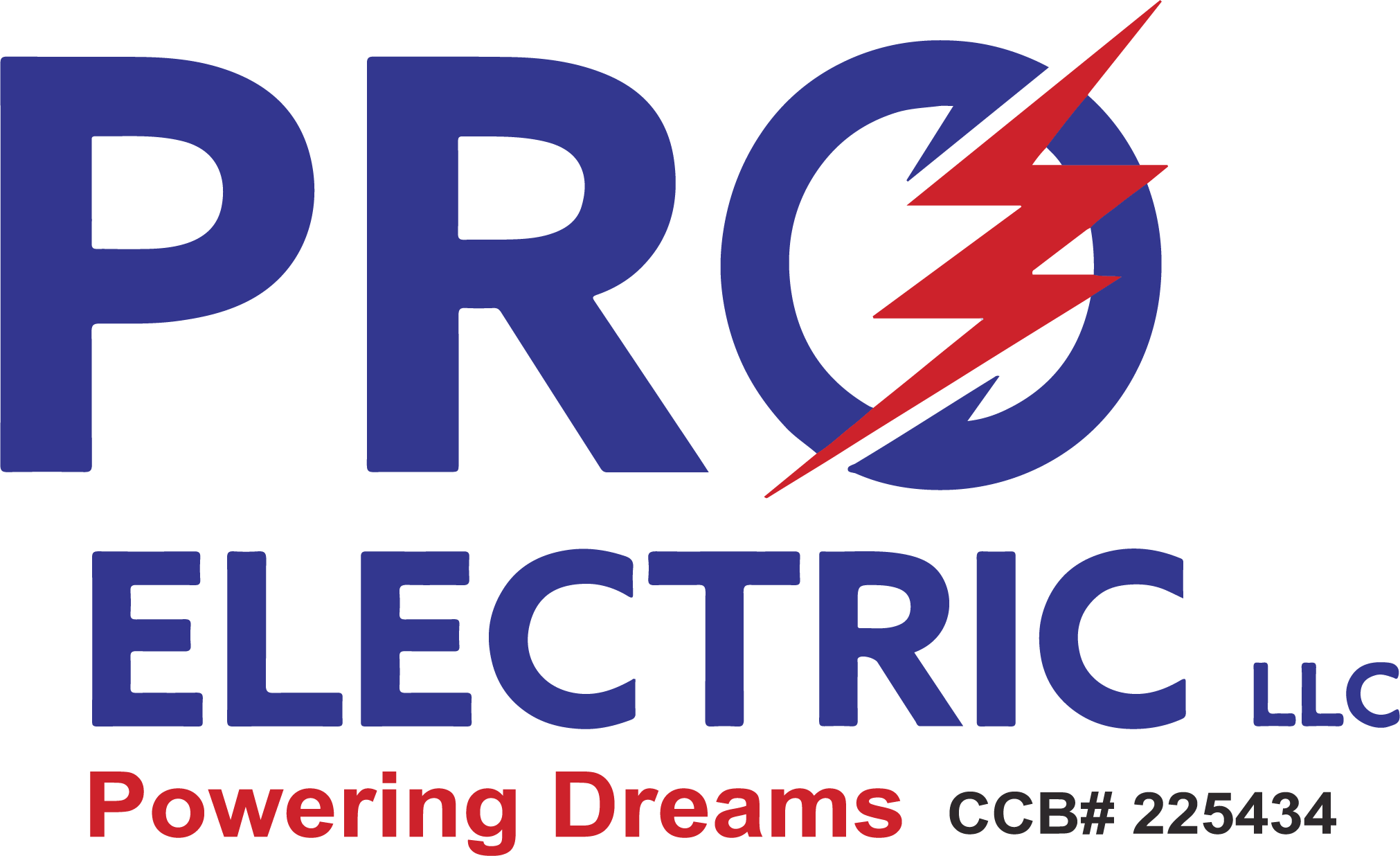 Pro Electric LLC, Powering Dreams